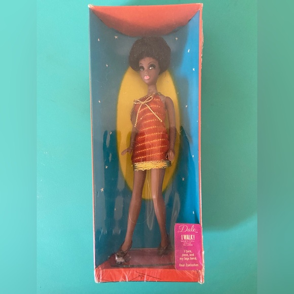 NIB Vintage Dawn Doll - Dale (1970) RARE